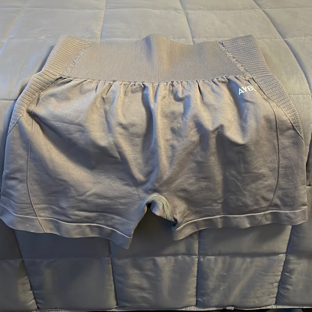 AYBL XL Balance V2 Seamless Shorts